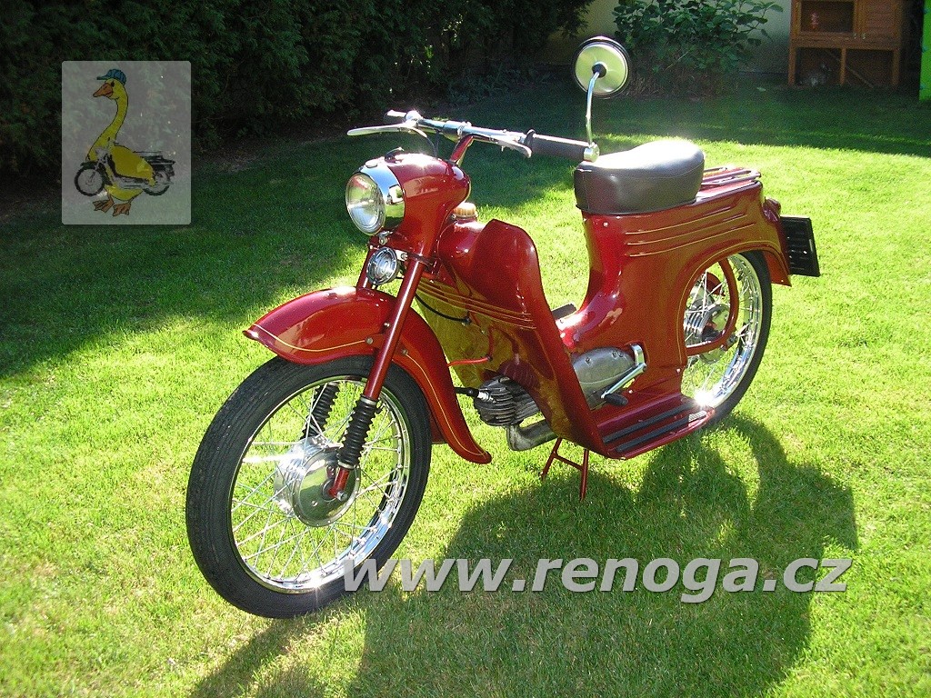 Jawa 50 555 H 07