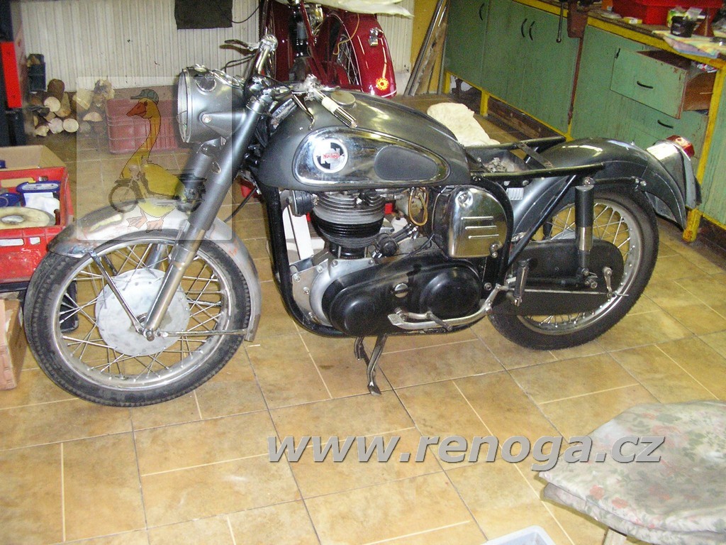 Norton ES 2 R 09