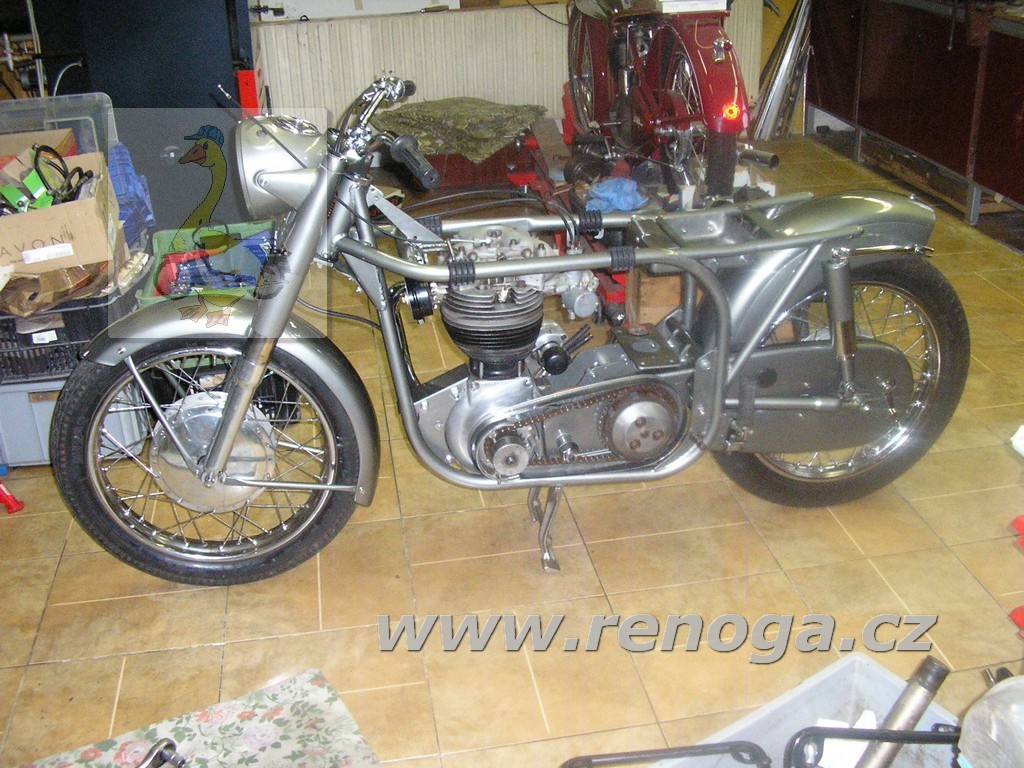 Norton ES 2 R 99