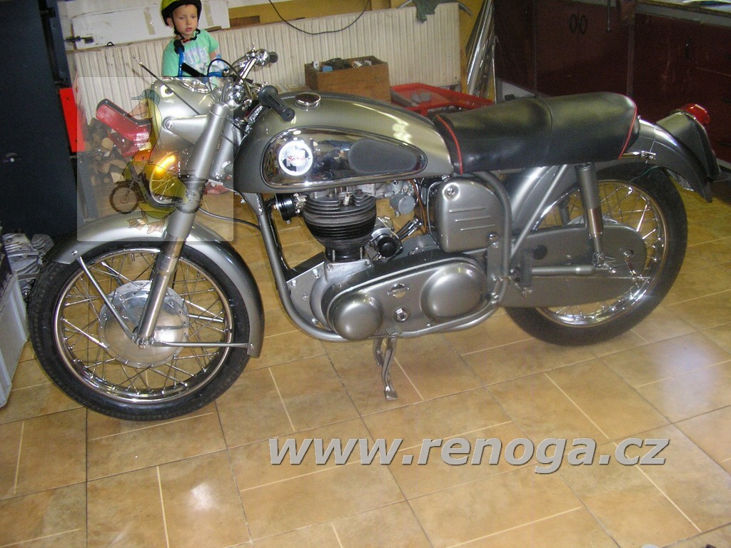 Norton ES 2 R 102