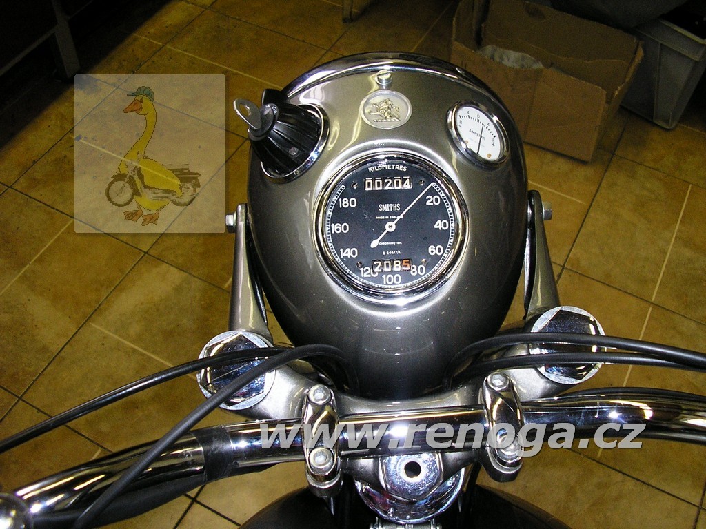 Norton ES 2 R 104