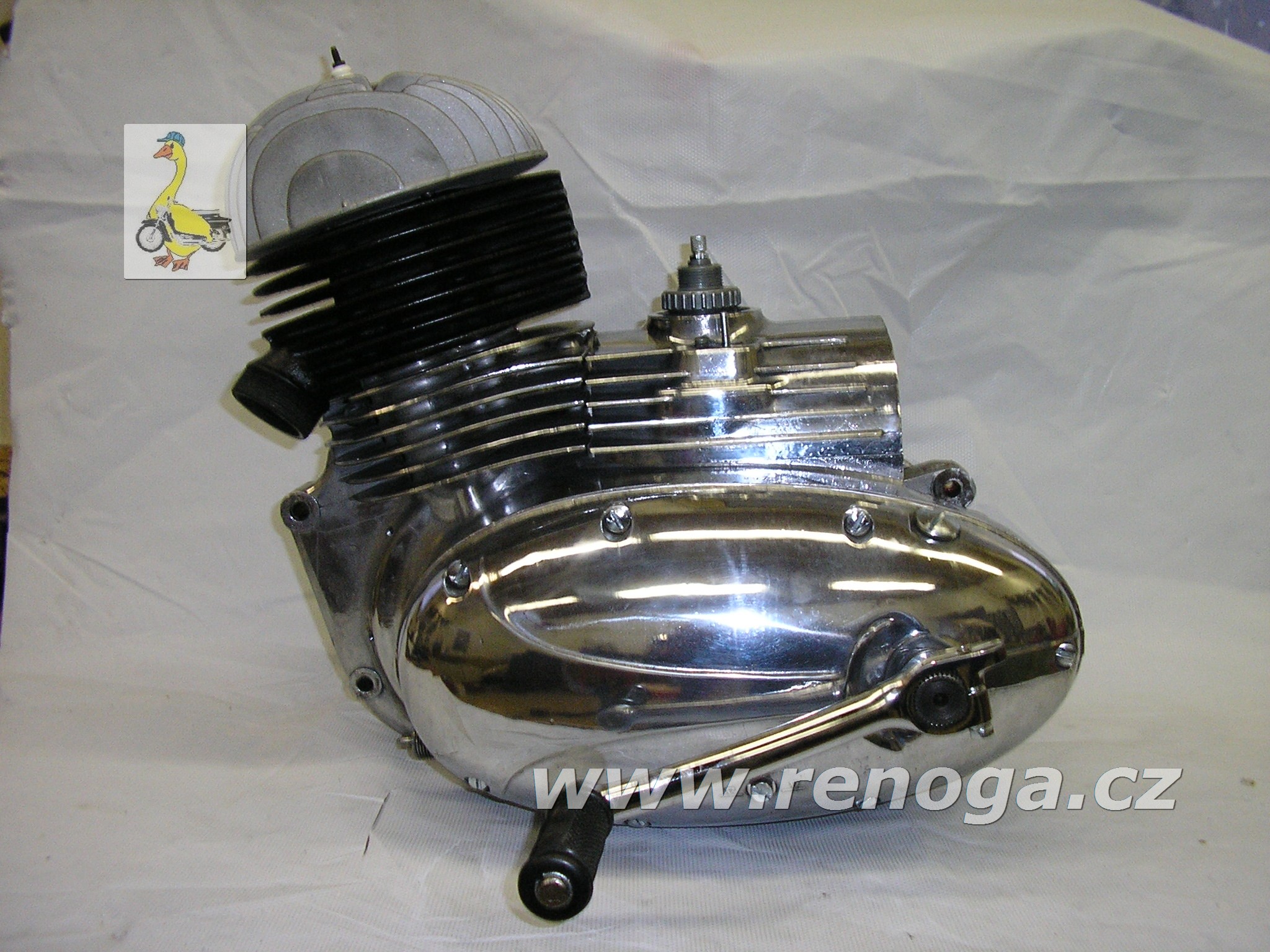 Motor 356 B 01