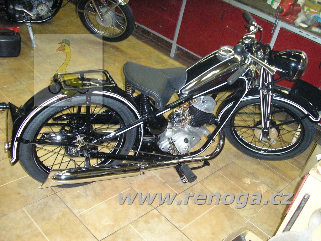 ČZ 175 P 109