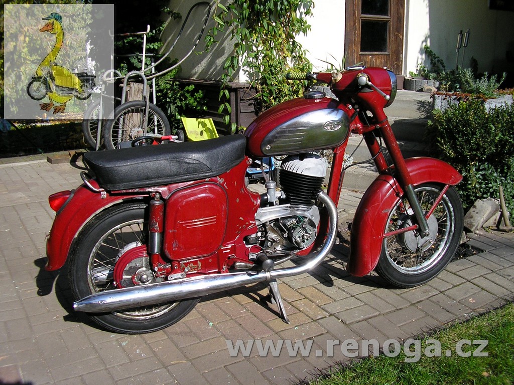 Jawa 250 559 09