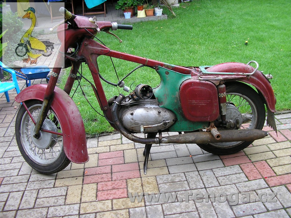 Jawa 250 559 05