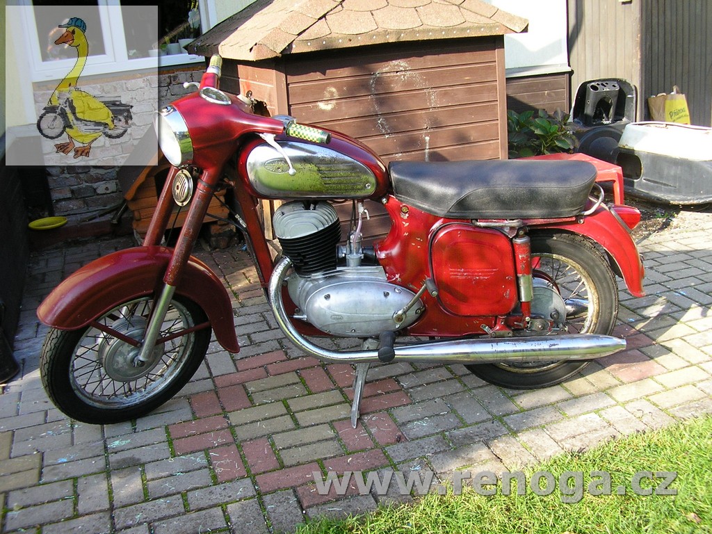 Jawa 250 559 07