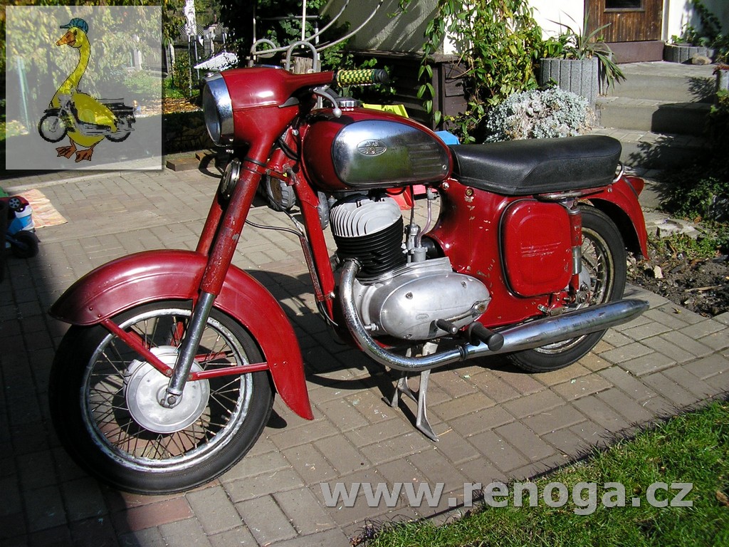 Jawa 250 559 08