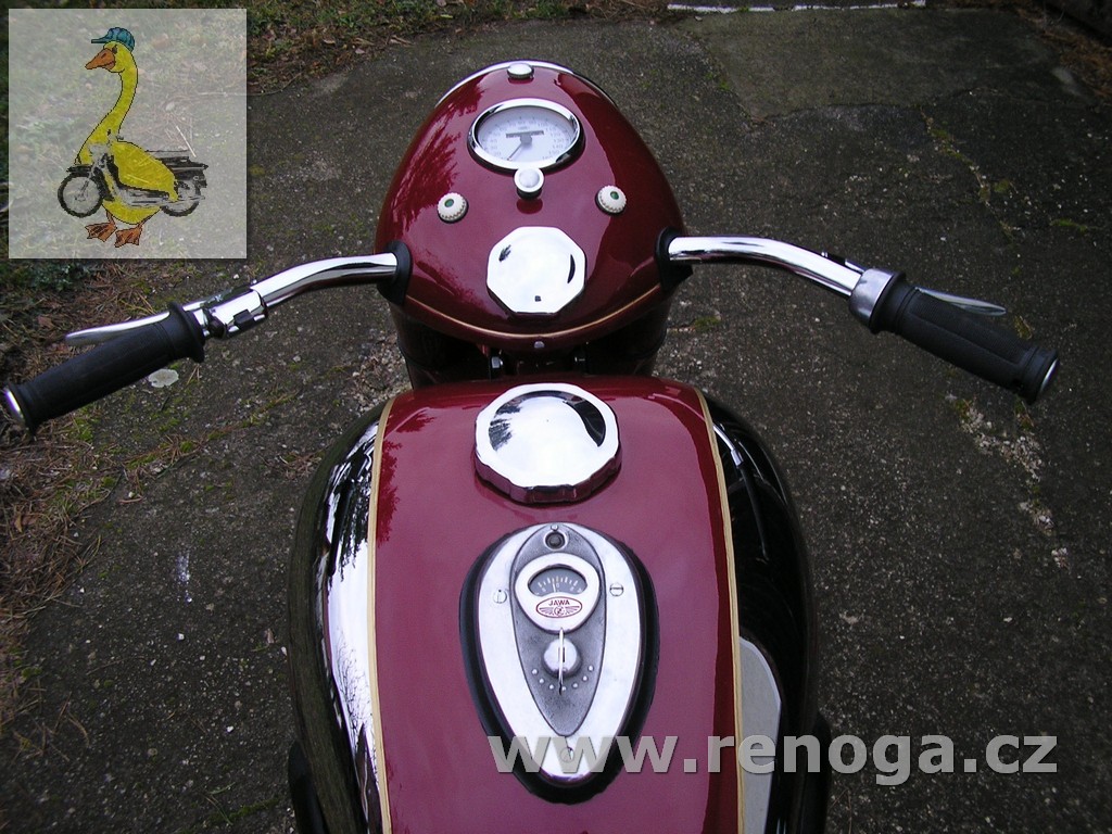 Jawa 500 01 S 25