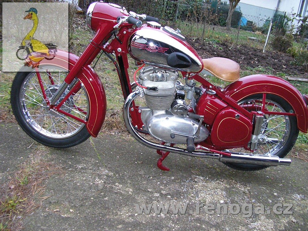 Jawa 500 01 S 16