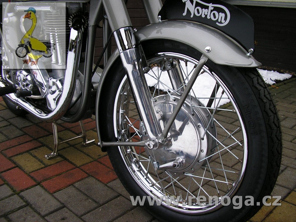 Norton ES 2 B 14