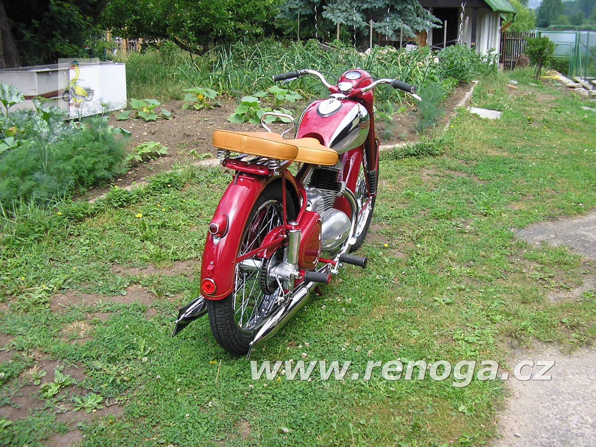 Perak 250 R 12