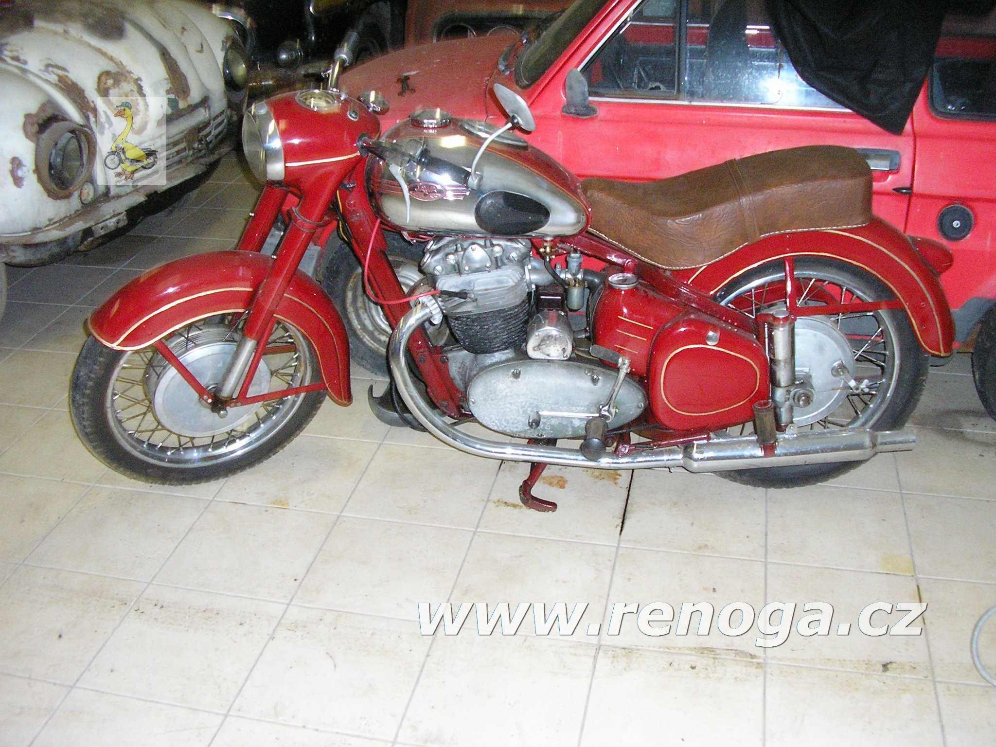 Jawa 500 02 R 01