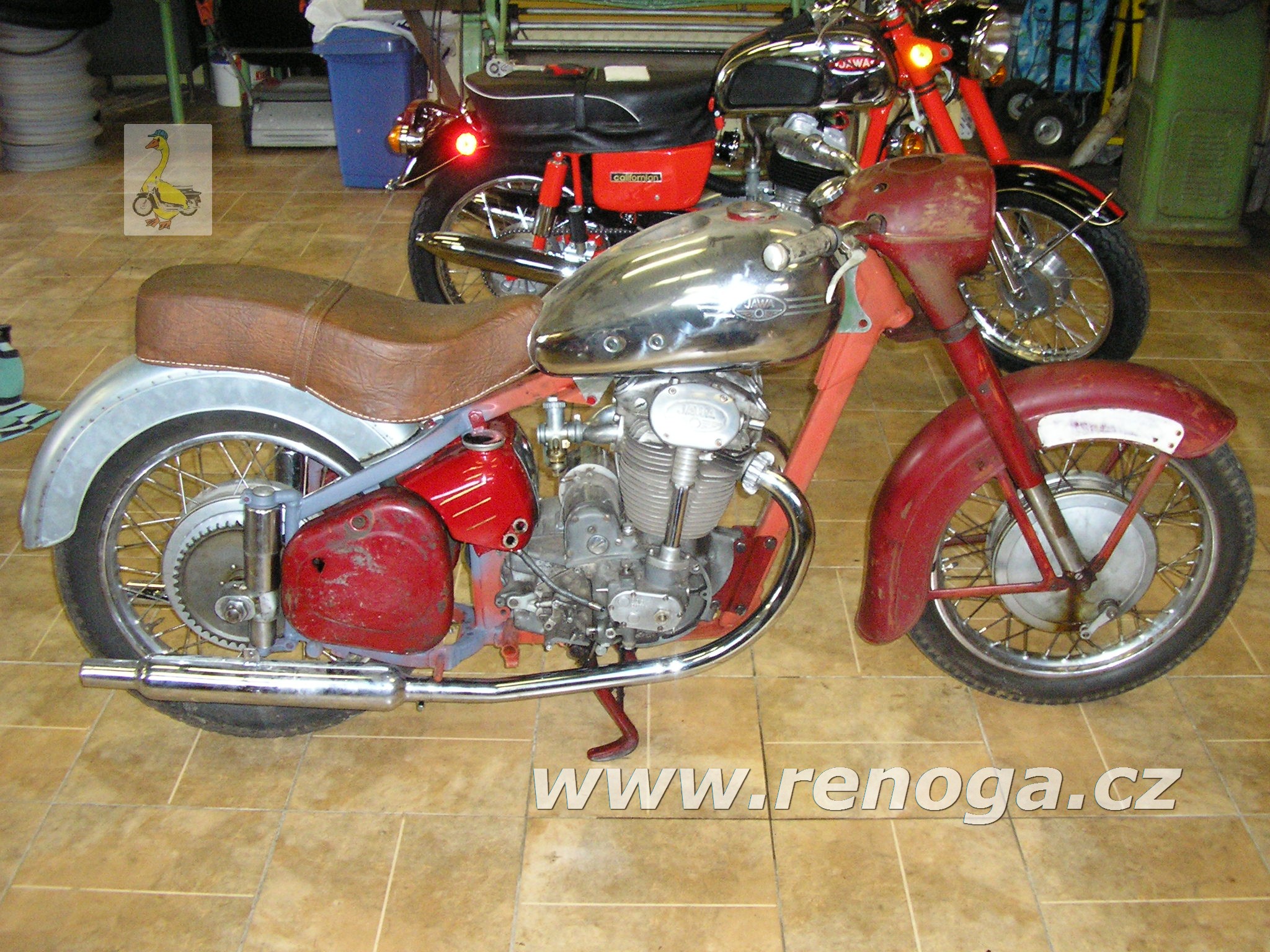 Jawa 500 02 O 01