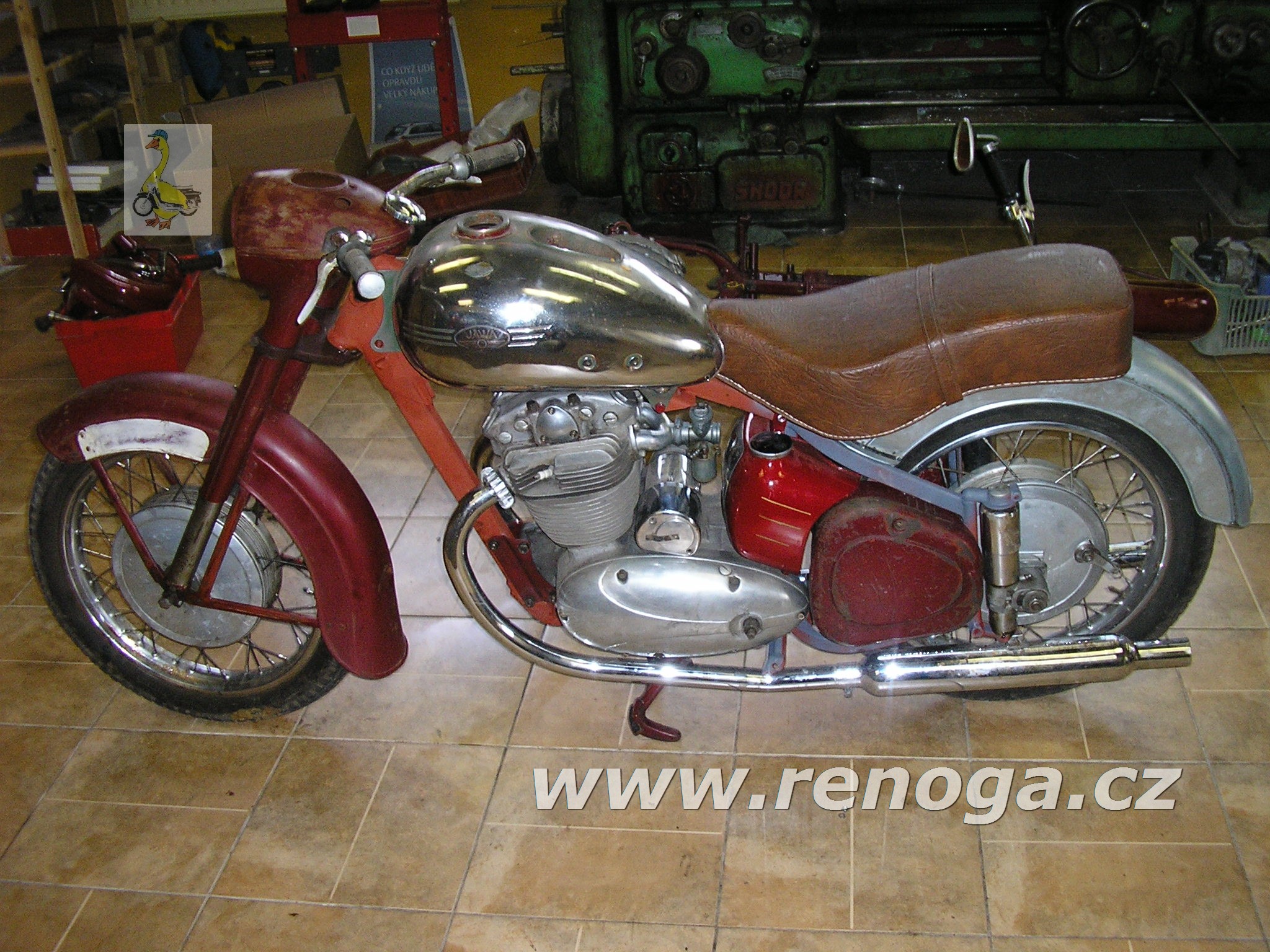 Jawa 500 02 O 02