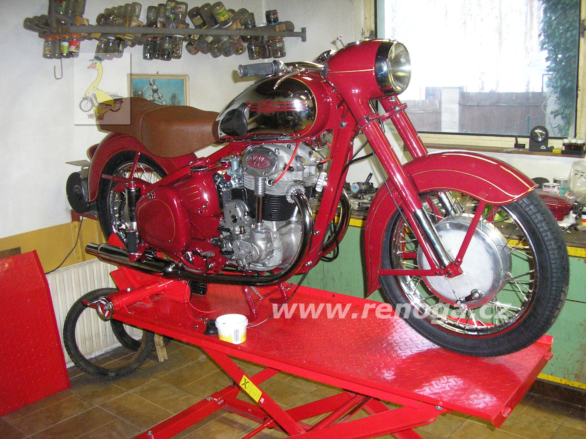 Jawa 500 02 R 05