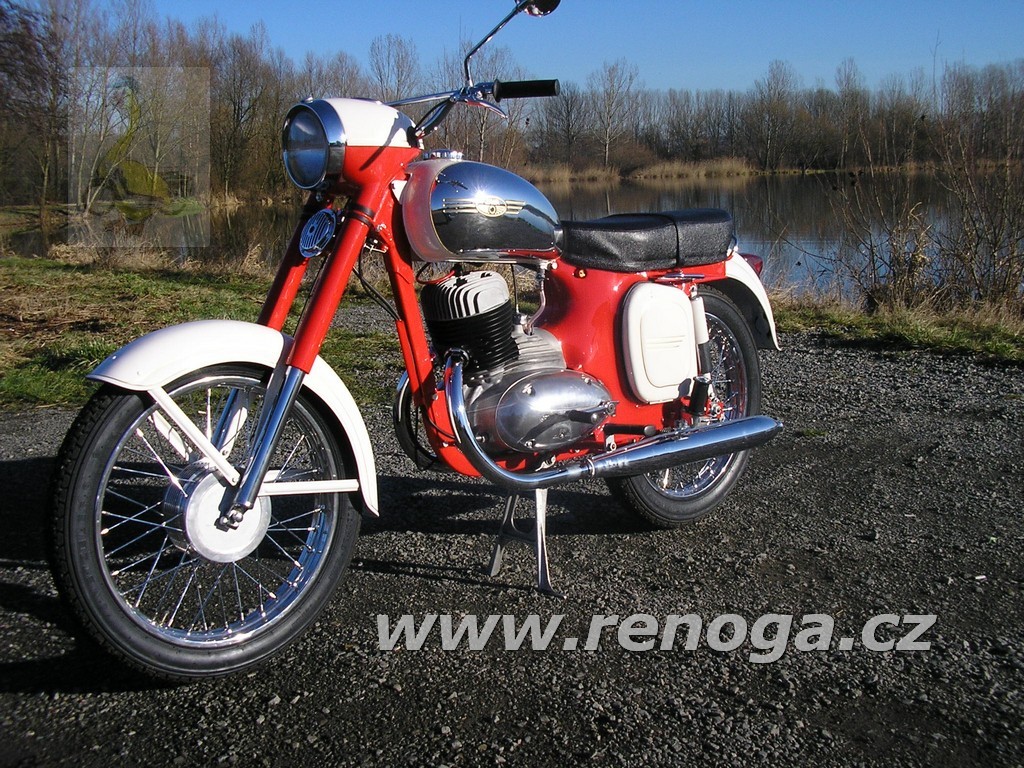 Jawa 250 590 D 24