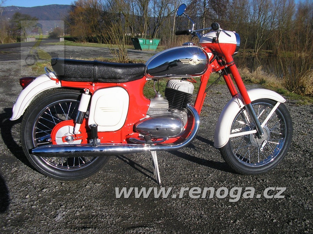 Jawa 250 590 D 32