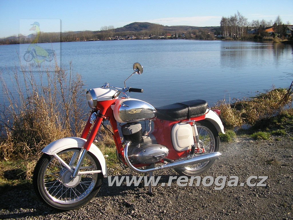 Jawa 250 590 D 40