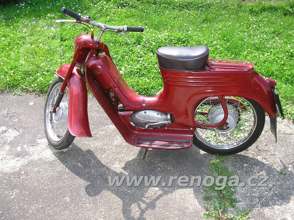 Jawa 50 555 H 01