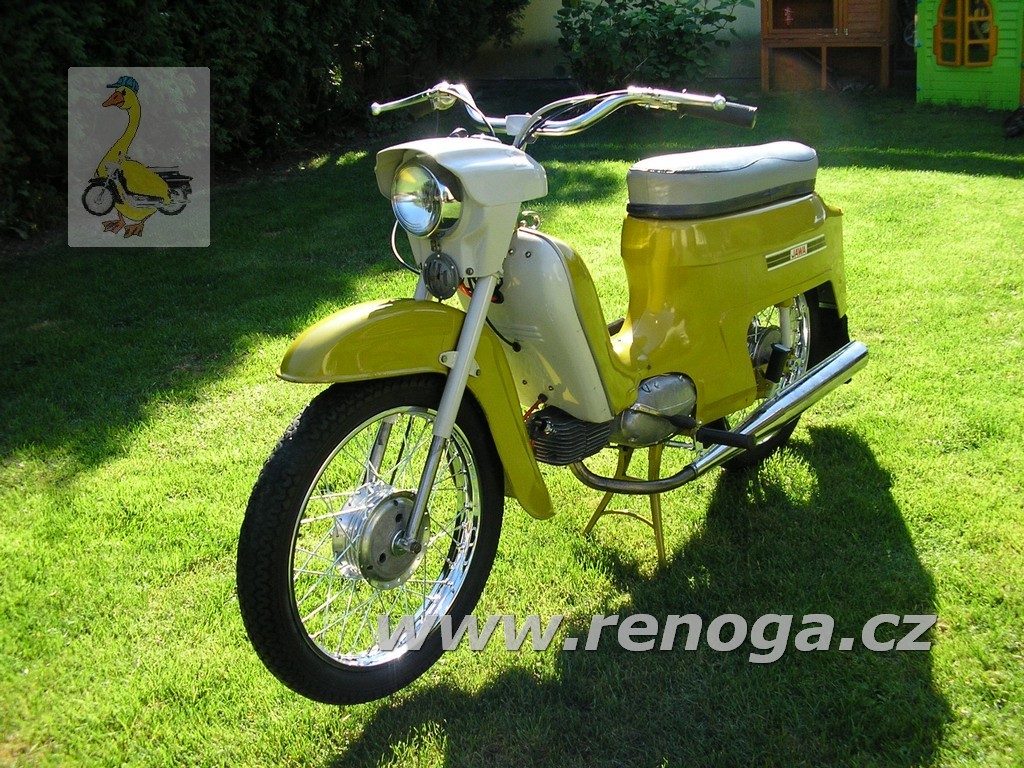 Jawa 50 21 16