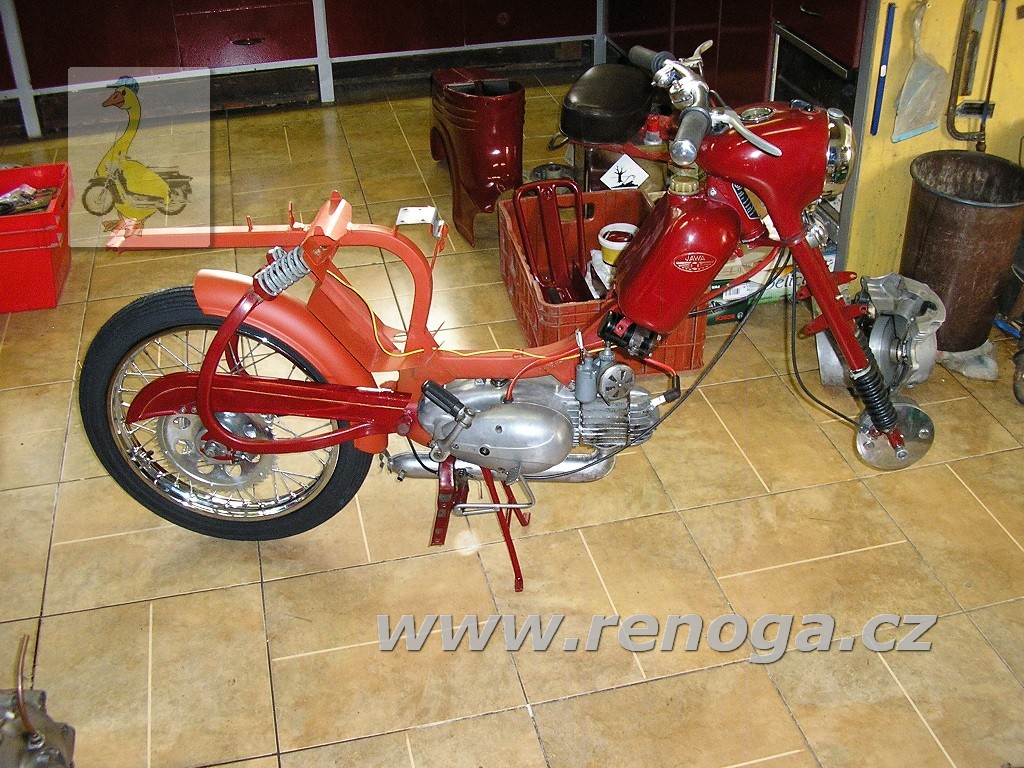 Jawa 50 555 H 05