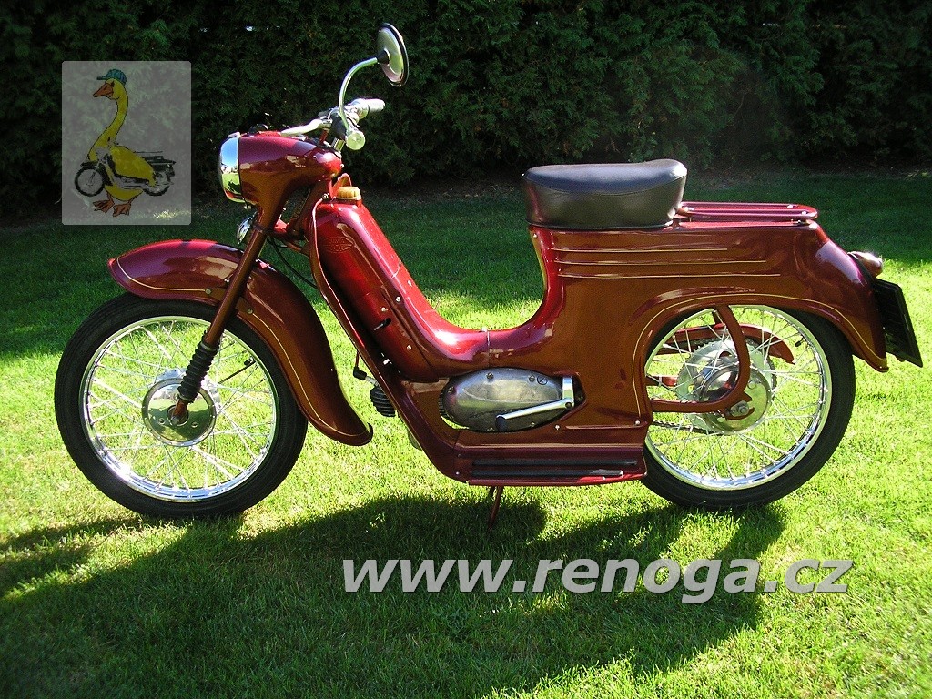 Jawa 50 555 H 06